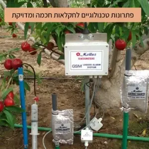 חקלאות חכמה